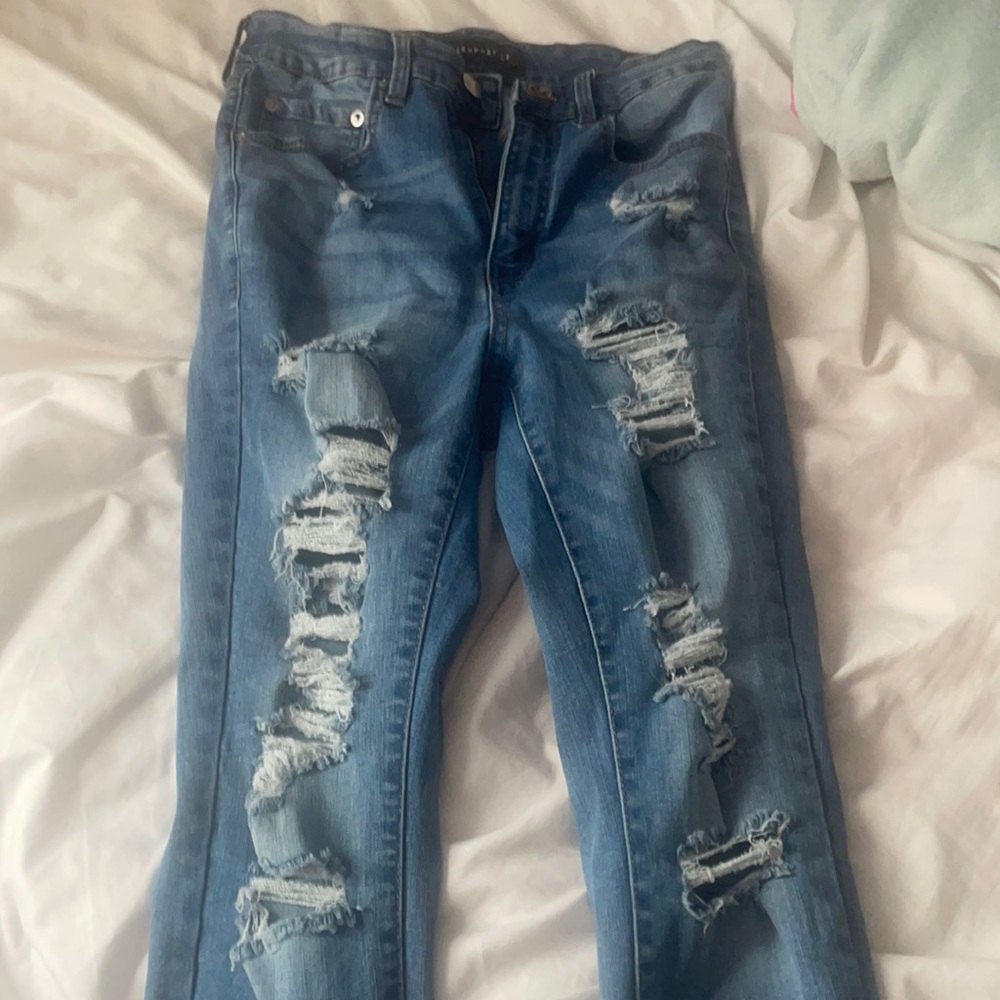 Aeropostale Skinny Jeans
